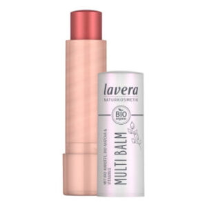 Lavera Multi balzám (4,5 g) - 04 Sunrise Rosé - na tvář, rty a oči