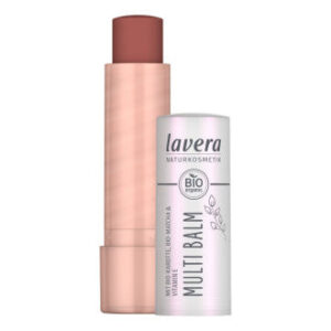 Lavera Multi balzám (4,5 g) - 01 Sunset Red - na tvář, rty a oči