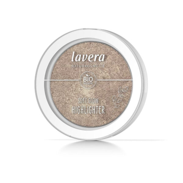 Lavera Jemně třpytivý rozjasňovač (4 g) - 02 Etheral Light - dodá pleti šmrnc