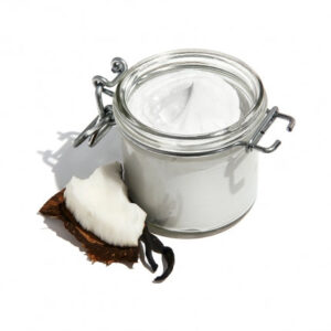 Soaphoria Tělové suflé ® - Mléčné potěšení (125 ml) - sladká vůně vanilky a kokosu