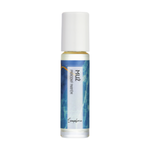 Soaphoria Roll-on přírodní olejový parfém Muž (10 ml) - svěží a povzbuzující pánská vůně