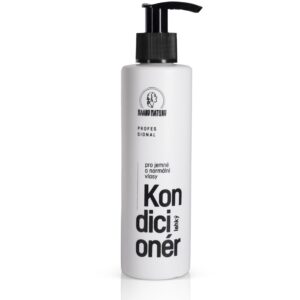 Haaro Naturo Lehký kondicionér pro jemné vlasy (200 ml) - usnadní rozčesávání a zachová objem