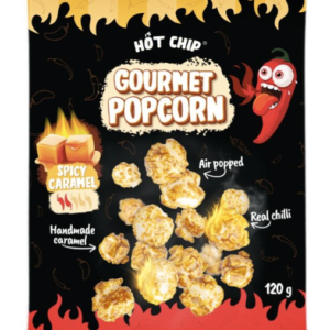 Popcorn Spicy Caramel 120 g