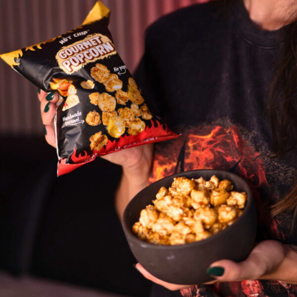 Popcorn Spicy Caramel 120 g - Image 4