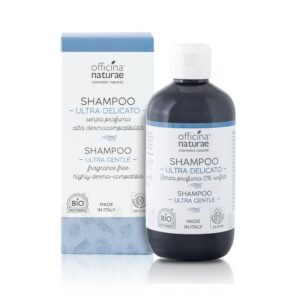 Officina Naturae Šampon pro velmi citlivou pokožku Ultra Delicato (250 ml) - vhodný i pro osoby s mcs