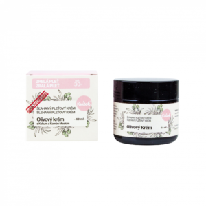 Kvitok Olivový krém pro zralou pleť 30+ (60 ml) - nová receptura