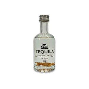 Grig Tequila s opilými červíky 0,05 l