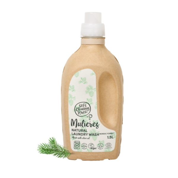 Mulieres Koncentrovaný prací gel - severský les - 1,5 l - Image 2