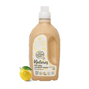 Mulieres Koncentrovaný prací gel - svěží citrus - 1,5 l