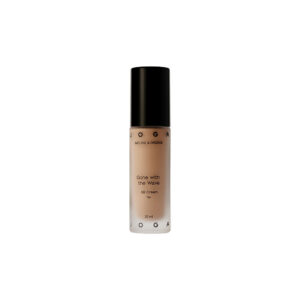 Uoga Uoga BB krém hydratační BIO (30 ml) - 661 Gone with the Wave - Tanned - 4 odstíny pro rovnoměrnější tón pleti