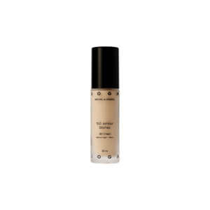 Uoga Uoga BB krém hydratační BIO (30 ml) - 663 - 100 Amber Stones - Medium Light Warm - 4 odstíny pro rovnoměrnější tón pleti