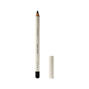 Uoga Uoga Měkká tužka na oči BIO - 850 Blacker than Black - Černá - 4 odstíny