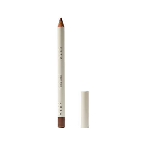 Uoga Uoga Měkká tužka na oči BIO - 852 Copper Snake - Světle hnědá perleťová - 4 odstíny
