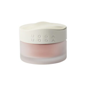 Uoga Uoga Minerální sypká tvářenka s jantarem (5 g) - 6405 Coral Charm - přirozené zvýraznění tváří ve 3 odstínech