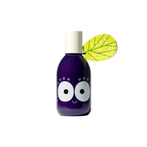 Uoga Uoga Dětský sprchový gel a šampon s vanilkou (250 ml) - Efa - 2 v 1