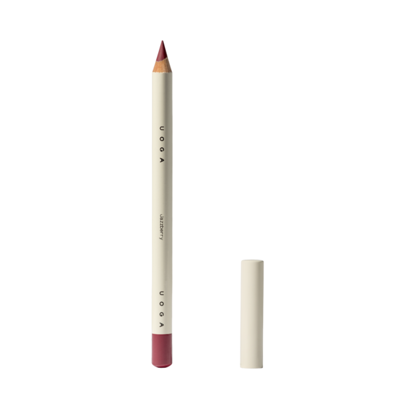 Uoga Uoga Konturovací tužka na rty BIO - 857 Jazzberry - 4 odstíny