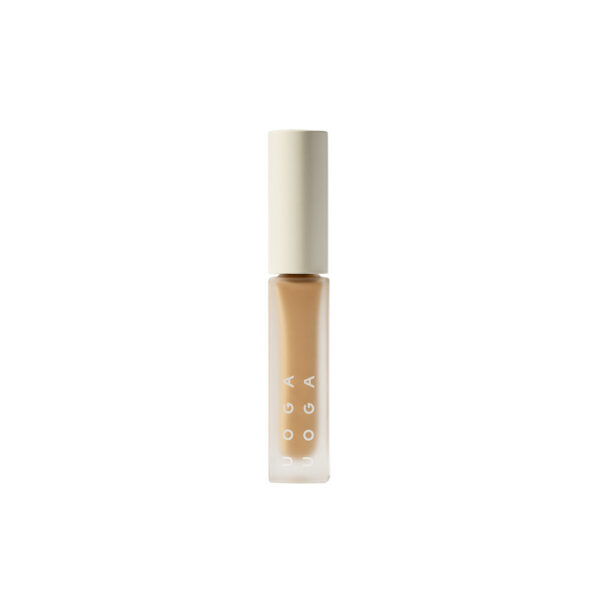 Uoga Uoga Tekutý korektor (5 ml) - Invisible Hero No. 4 - 674 Medium Warm - neviditelný hrdina na pleťové vady