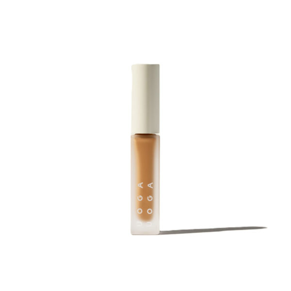 Uoga Uoga Tekutý korektor (5 ml) - Invisible Hero No. 5 - 675 Gold Tan - neviditelný hrdina na pleťové vady
