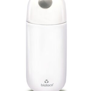 Bioloco Dětská termoska (350 ml) - Tučňák - až 8 hodin teplý nebo studený nápoj