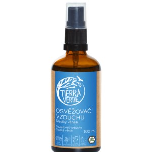 Tierra Verde Osvěžovač vzduchu (100 ml) - Sladký vánek - mátové osvěžení