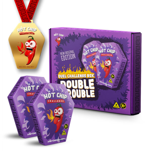 Duel Challenge Box - Double Trouble - Image 3