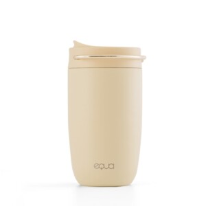 Equa Termohrnek EQUA Cup (300 ml) - Butter - s vnitřním keramickým povlakem