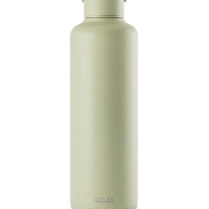 Equa Nerezová lahev Timeless (1 l) - Matcha - s praktickou rukojetí