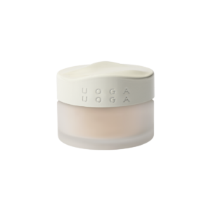 Uoga Uoga Minerání make-up s jantarem (10 g) - 634 Linden Honey - pro všechny typy pleti, spf 15