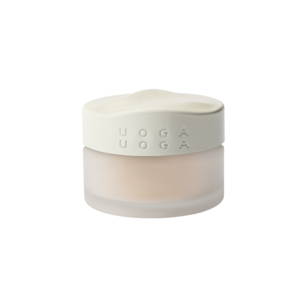 Uoga Uoga Minerání make-up s jantarem (10 g) - 634 Linden Honey - pro všechny typy pleti, spf 15