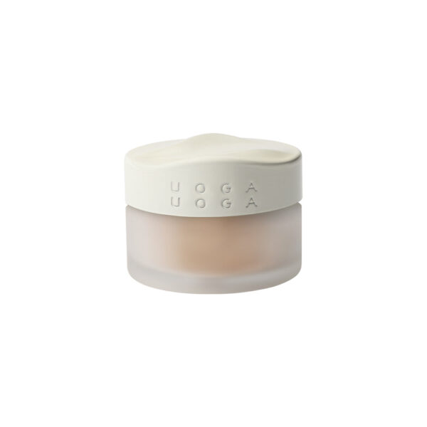 Uoga Uoga Minerání make-up s jantarem (10 g) - 805 Whispering Pines - pro všechny typy pleti, spf 15