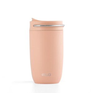 Equa Termohrnek EQUA Cup (300 ml) - Rosé - s vnitřním keramickým povlakem