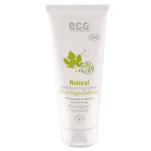 Eco Cosmetics Hydratační tělové mléko BIO (200 ml) - s vinným listem a granátovým jablkem