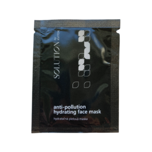 Kvitok Solution Anti-pollution Hydratační pleťová maska - 4. krok - 2 ml - vzorek - intenzivní hydratace a obnova mikrobiomu