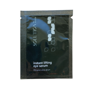 Kvitok Solution Liftingové oční sérum - 6. krok - 2 ml - vzorek - redukce vrásek a kruhů pod očima