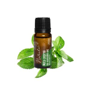 Natasha Esenciální olej BIO (10 ml) - Máta peprná