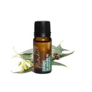 Natasha Esenciální olej BIO (10 ml) - Eukalypt