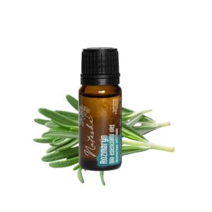 Natasha Esenciální olej BIO (10 ml) - Rozmarýn