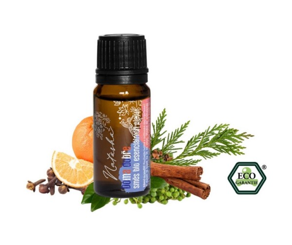 Natasha Směs esenciálních olejů (10 ml) - Doma dobře