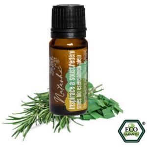 Natasha Směs esenciálních olejů (10 ml) - Inspirace a soustředění