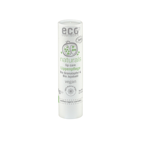 Eco Cosmetics Balzám na rty BIO (4 g) - s granátovým jablkem - Image 2