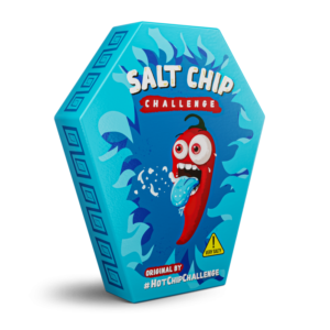 Salt Chip Challenge