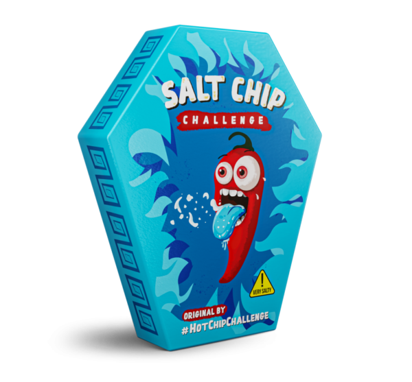 Salt Chip Challenge
