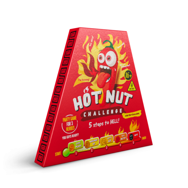 HOT- NUT Challenge 24 g - Image 3