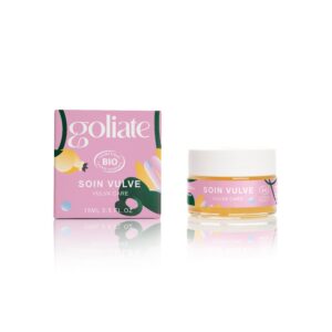 Goliate Intimní regenerační balzám pro ženy Vulva Care BIO - 50 ml - zklidňuje podráždění a svědění
