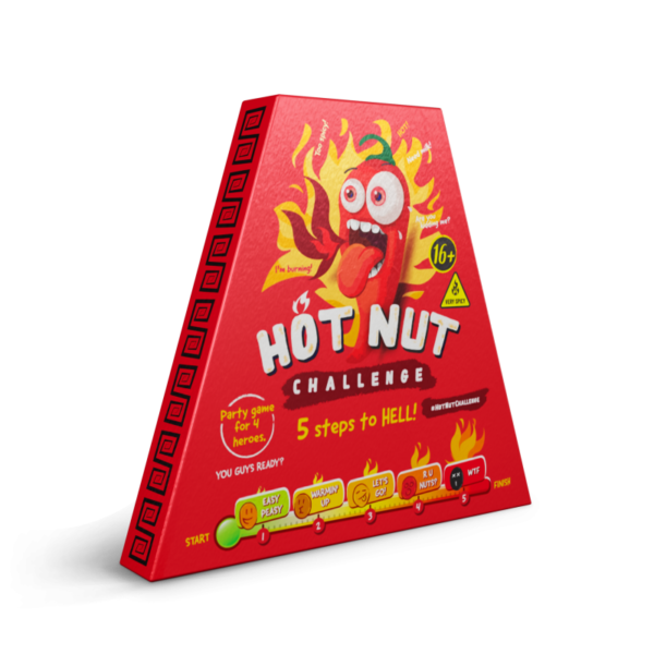 HOT- NUT Challenge 24 g - Image 4