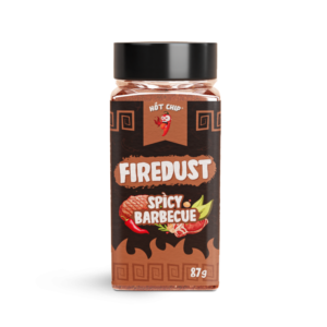Směs koření na pikantní BBQ - Firedust 87 g