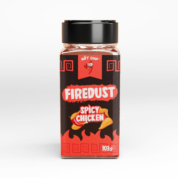 Směs koření na pikantní kuře - Firedust