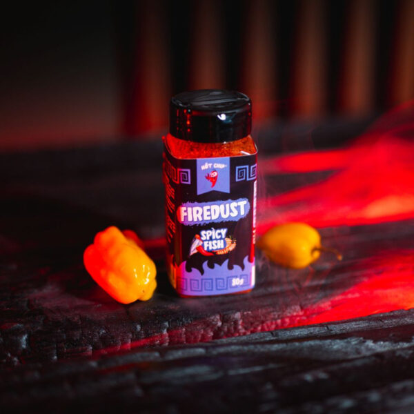 Směs koření na pikantní ryby - Firedust - Image 2