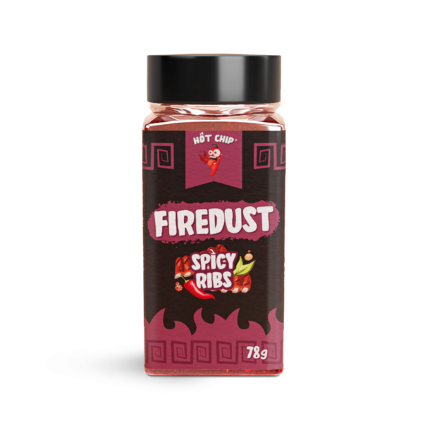 Směs koření na pikantní žebra - Firedust - Image 3