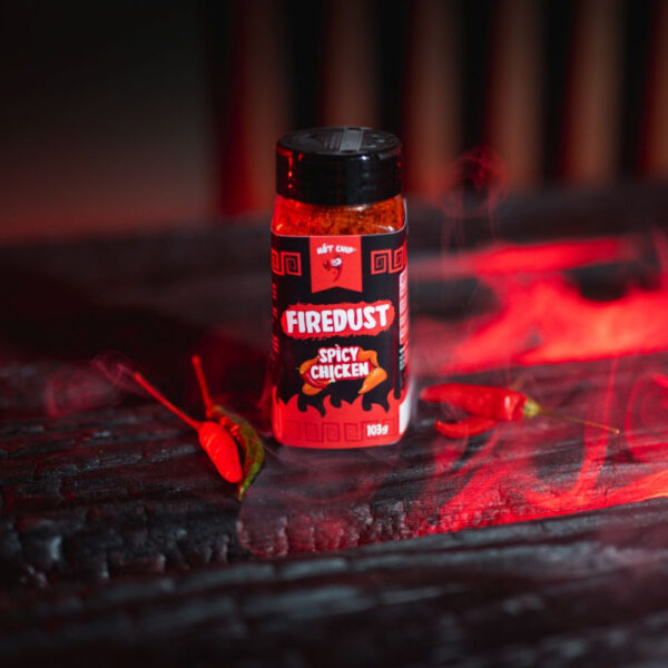 Směs koření na pikantní kuře - Firedust - Image 2